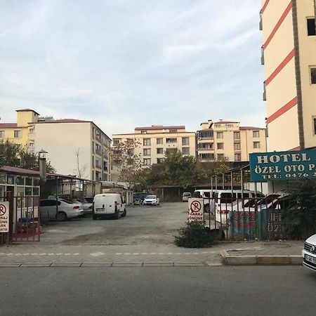 Hotel Azer Ыгдыр Экстерьер фото