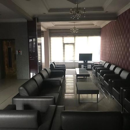 Hotel Azer Ыгдыр Экстерьер фото
