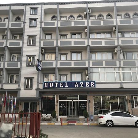 Hotel Azer Ыгдыр Экстерьер фото