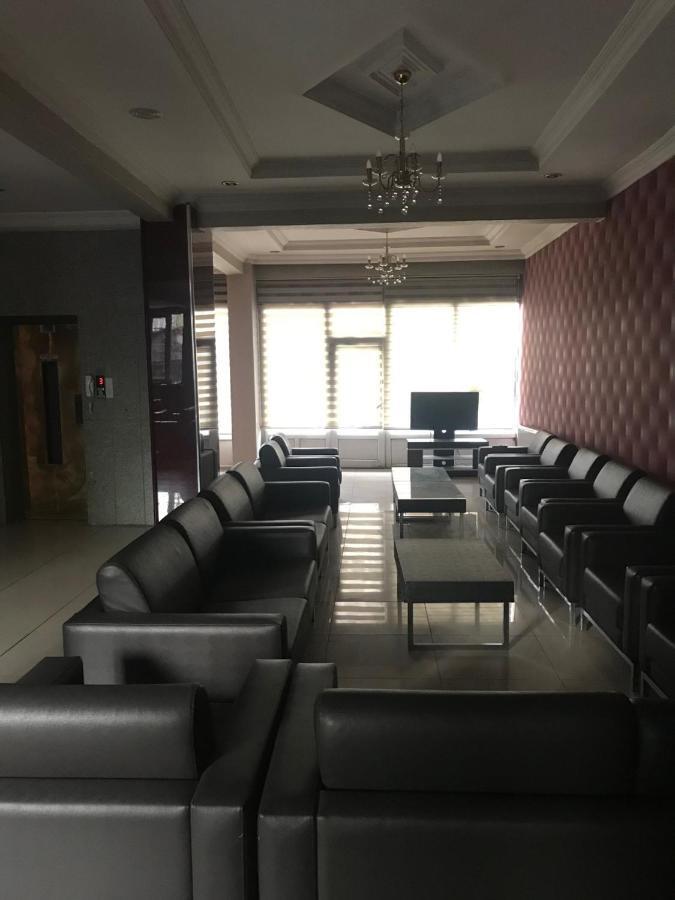 Hotel Azer Ыгдыр Экстерьер фото