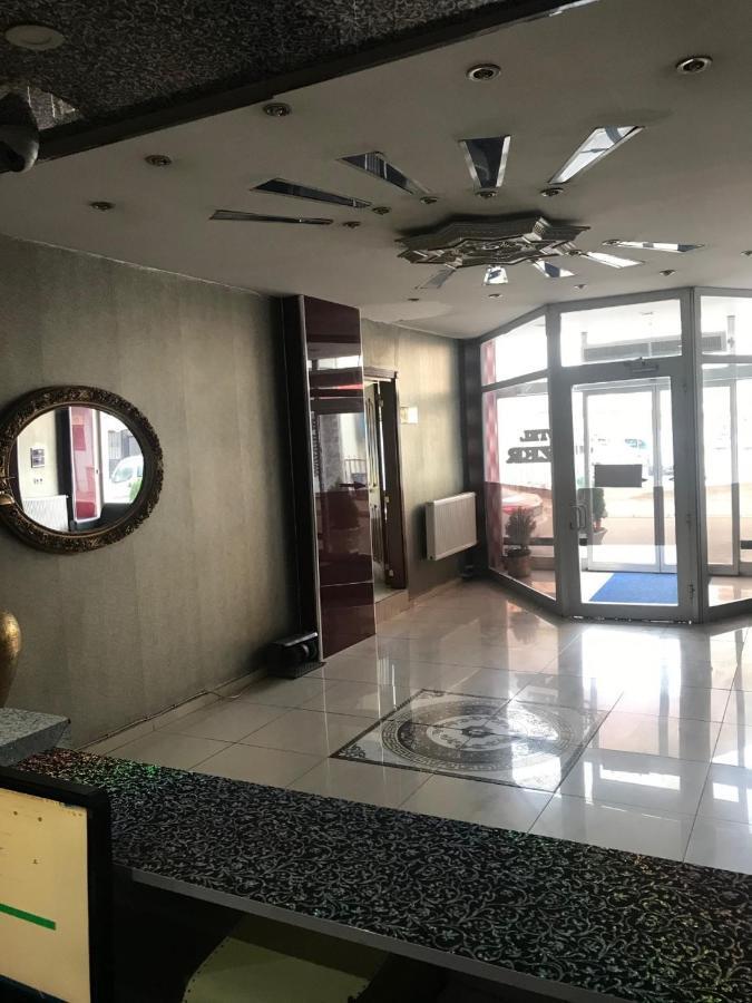 Hotel Azer Ыгдыр Экстерьер фото